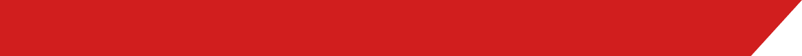 A red background with a black border.